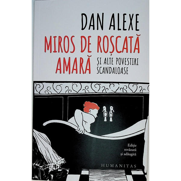 Miros de roscata amara