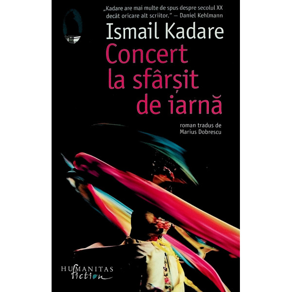 Concert la sfarsit de iarna