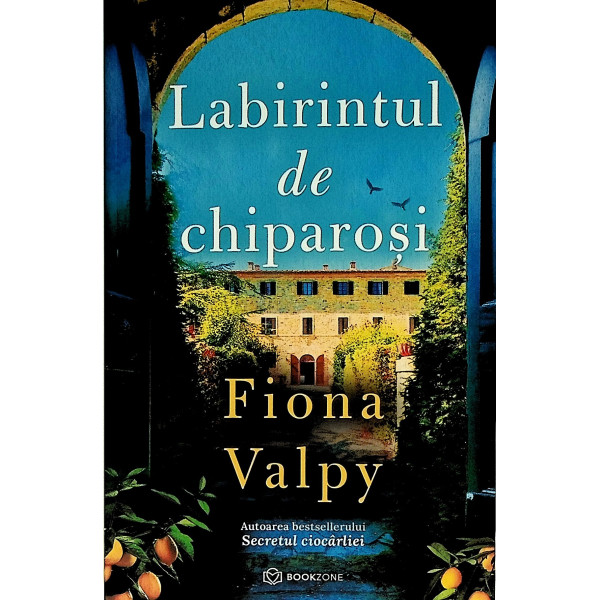 Labirintul de chiparosi