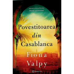 Povestitoarea din Casablanca