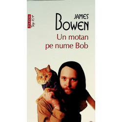 Un motan pe nume Bob