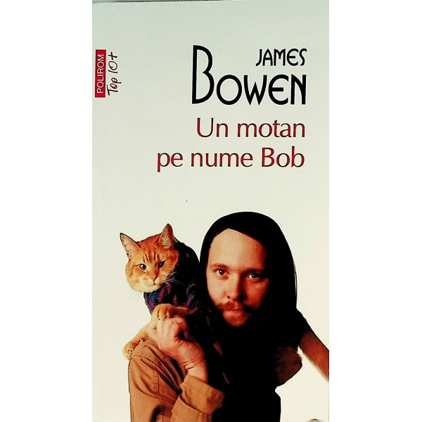 Un motan pe nume Bob
