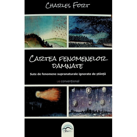 Cartea fenomenelor damnate....