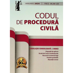 Codul de procedura civila