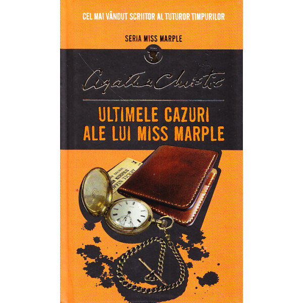 Ultimele cazuri ale lui Miss Marple