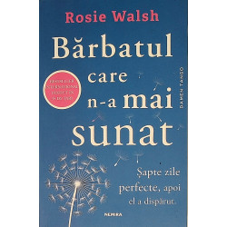 Barbatul ca n-a mai sunat