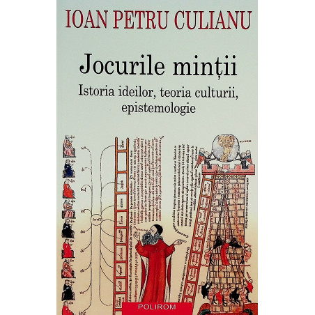 Jocurile mintii. Istoria...