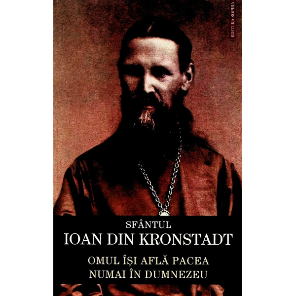 Omul isi afla pacea numai in Dumnezeu