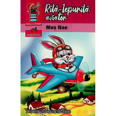 Rila-Iepurila aviator....