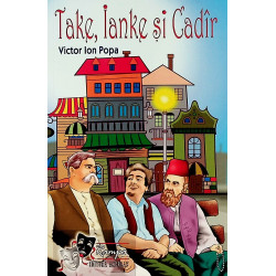 Take, Ianke si Cadir