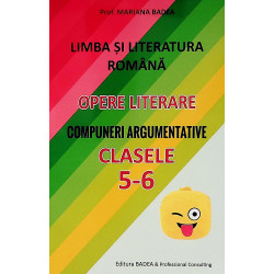 Limba si literatura romana,...