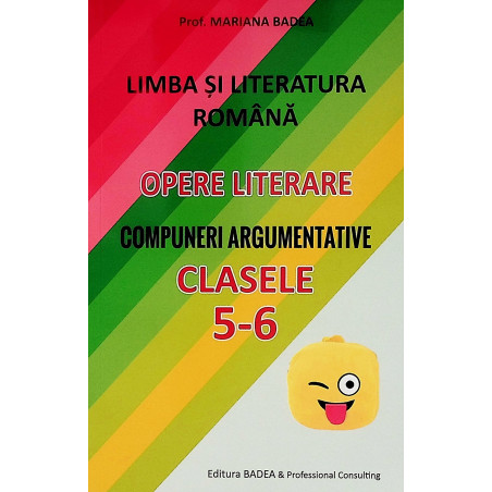 Limba si literatura romana,...