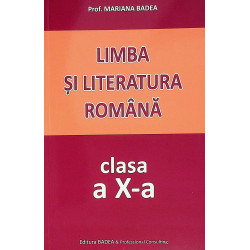 Limba si literatura romana,...