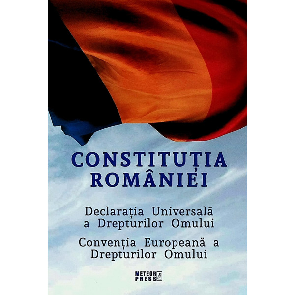 Constitutia Romaniei