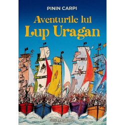 Aventurile lui Lup Uragan