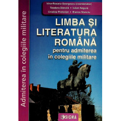 Limba si literatura romana...