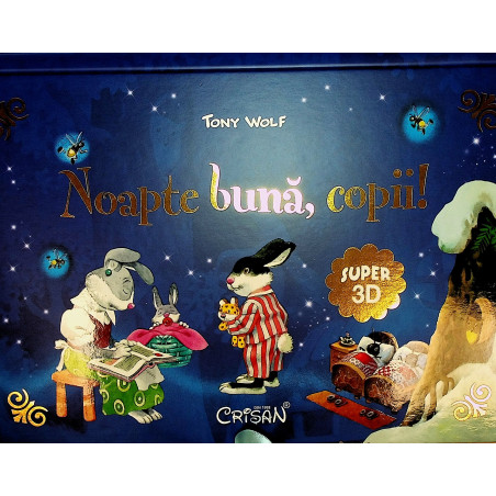 Noapte buna, copii !