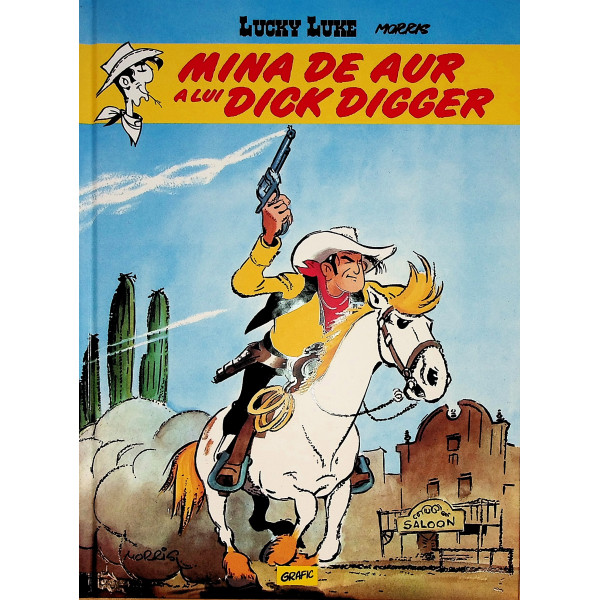 Lucky Luke