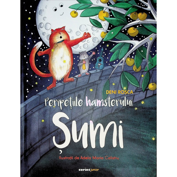 Peripetiile hamsterului Sumi