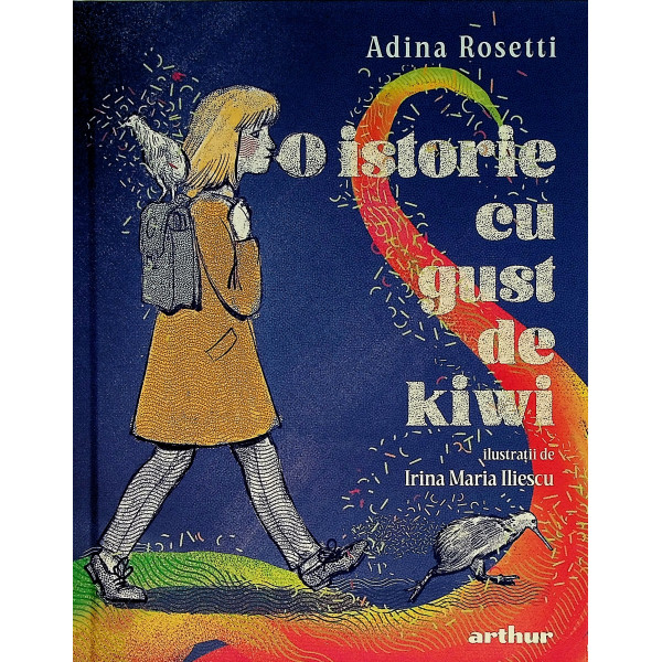 O istorie cu gust de kiwi