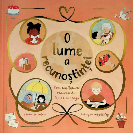 O lume a recunostintei