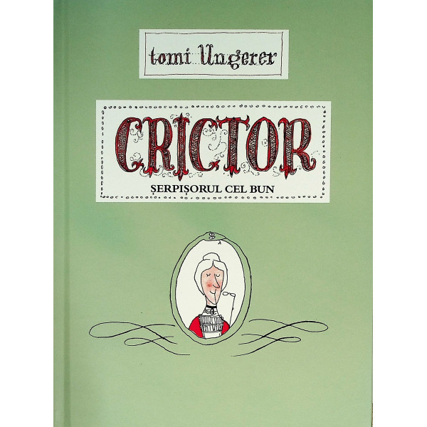 Crictor serpisorul cel bun