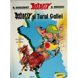 Asterix si turul Galiei