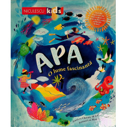 APA o lume fascinanta