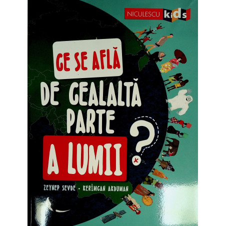 Ce se afla de cealalta...