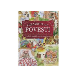 Tezaurul cu povesti