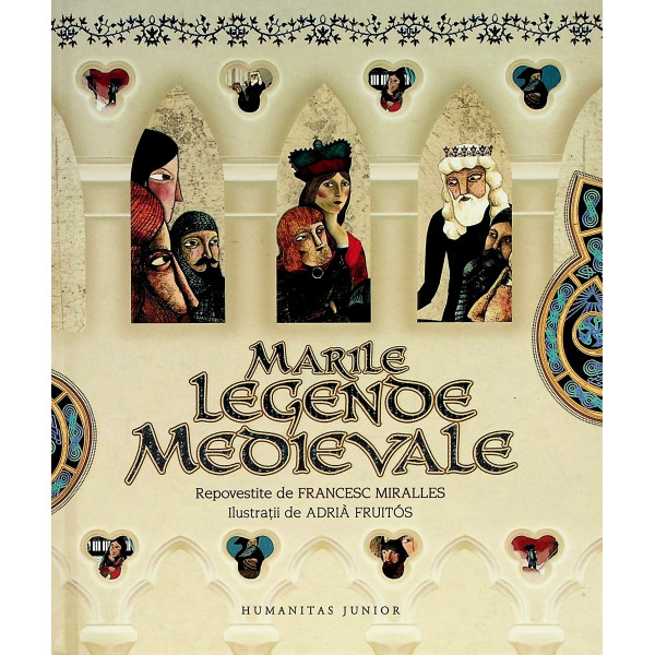 Marile legende medievale