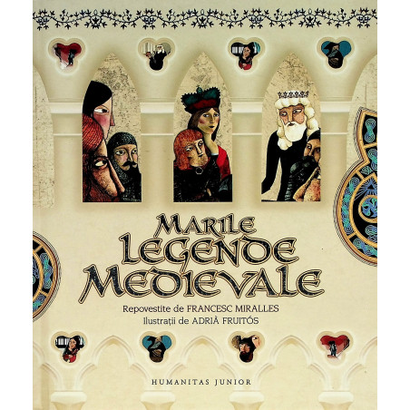Marile legende medievale