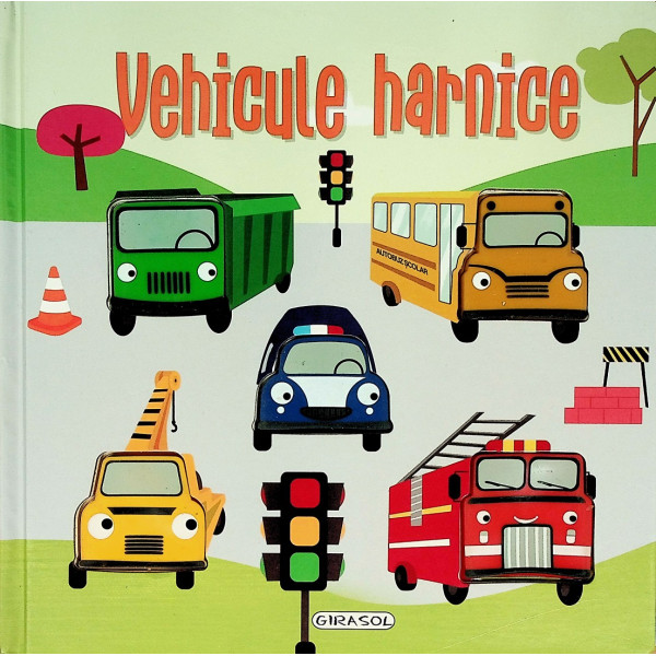 Vehicule harnice