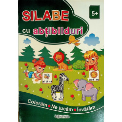 Silabe cu abtibilduri