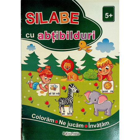 Silabe cu abtibilduri