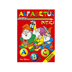 Alfabetul pentu pitici