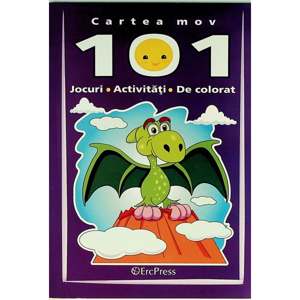 Carte mov 101