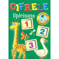 Cifrele lipicioase