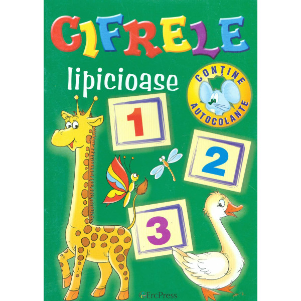 Cifrele lipicioase