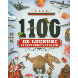 1100 de lucruri pe care...