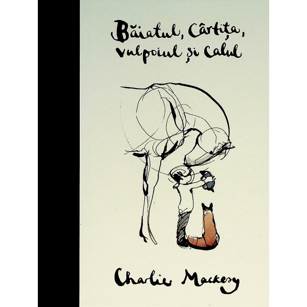 Baiatul, cartita, vvulpoiul si calul