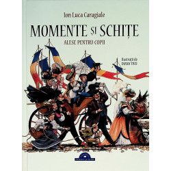 Momente si  shite alese...