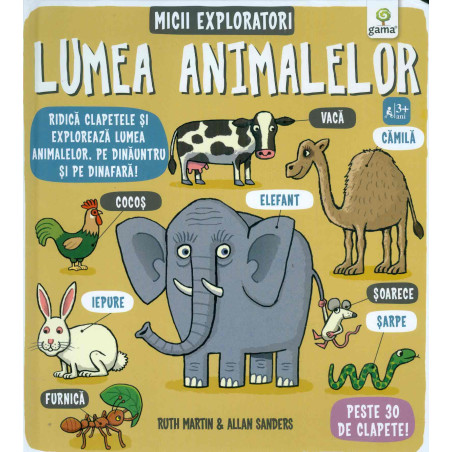 Lumea animalelor