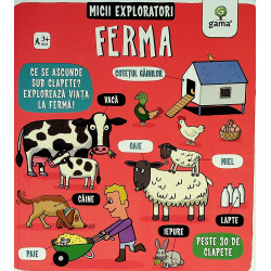 Ferma Micii Exploratori