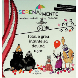 Totul e greu inainte sa...