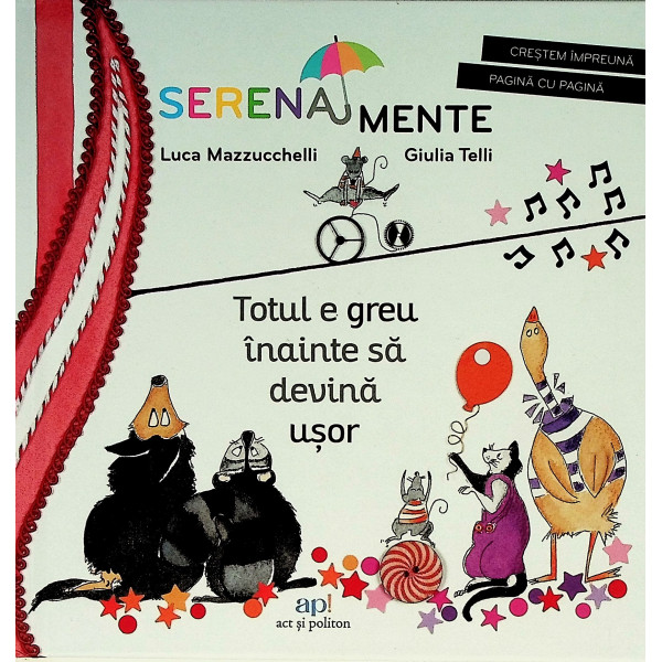 Totul e greu inainte sa dvina usor