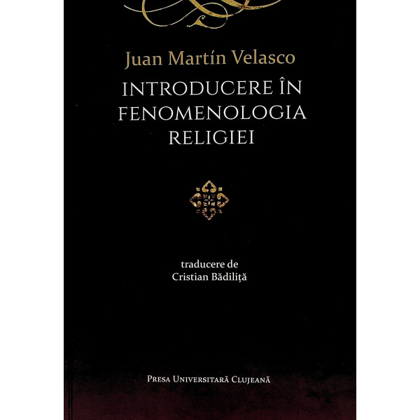 Introducere in fenomeneologia religiei
