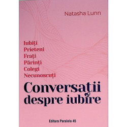Conversatii despre iubire