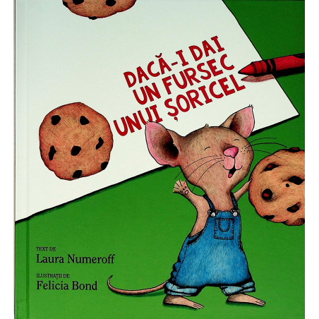 Daca-i dai un fursec unui...
