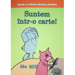 Suntem int-o carte